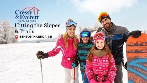Benton Harbor Ski Slopes & Trails